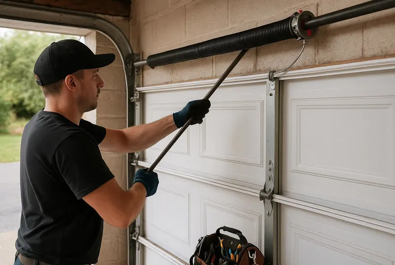 About Toledo Garage Door Service