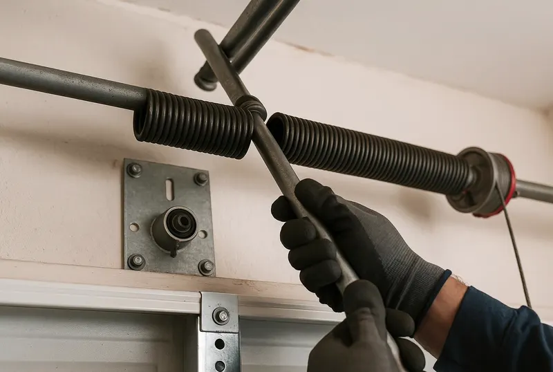 Garage Door Repair in Toledo