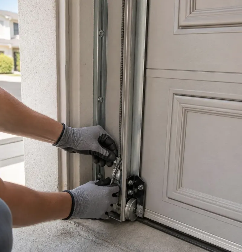 Garage Door Installation in Toledo